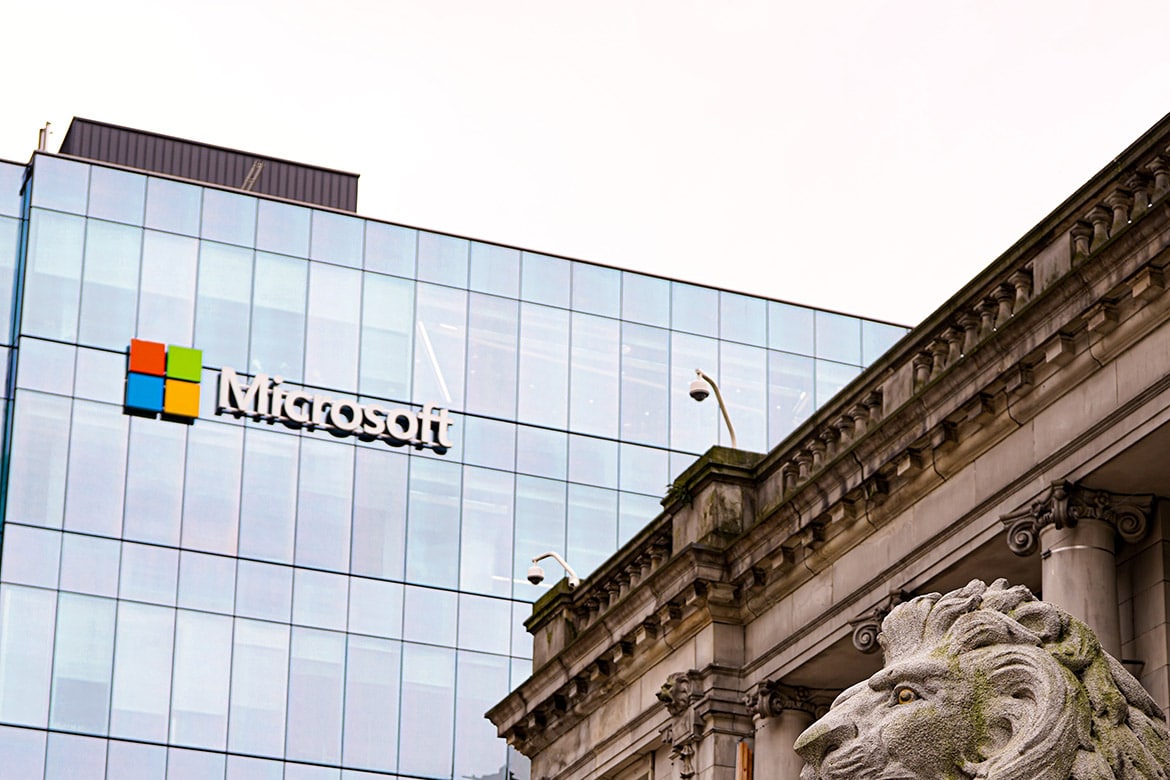 Microsoft (MSFT) Shares Rise 6.87%, Microsoft Cloud Services See 775% Spike