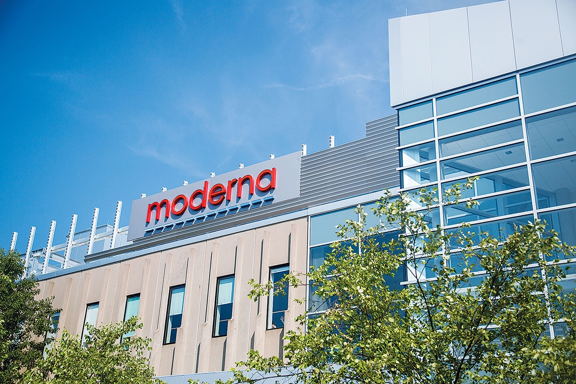 Moderna (MRNA) Stock Is Rising Another 6.64% Today after Yesterday’s 6.38%