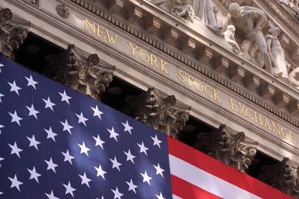 NYSE Trading Floor Is to Close after Two Positive Coronavirus Tests, Electronic Trading Continues