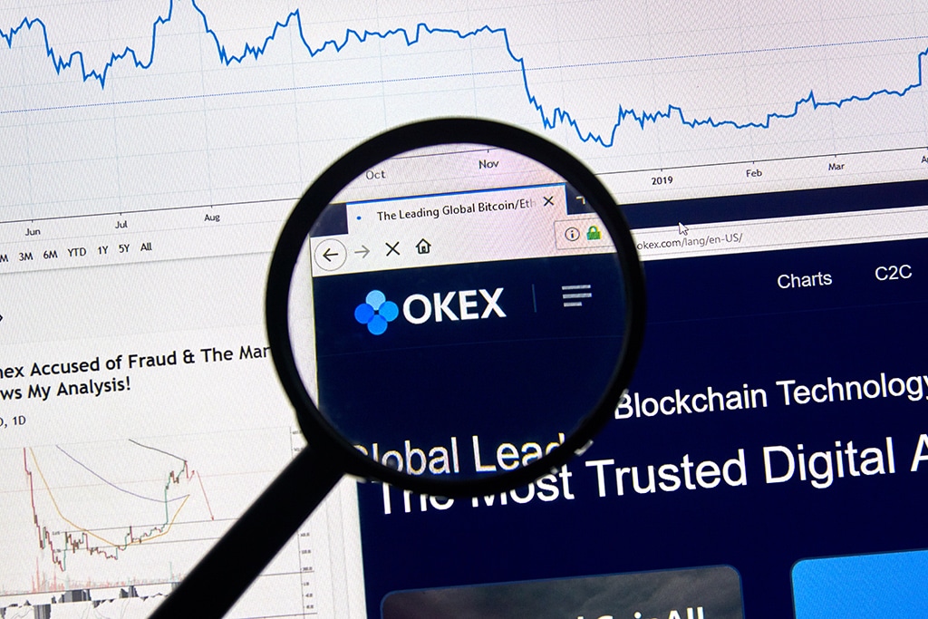 OKEx Surpassed BitMEX in Bitcoin Futures Volume