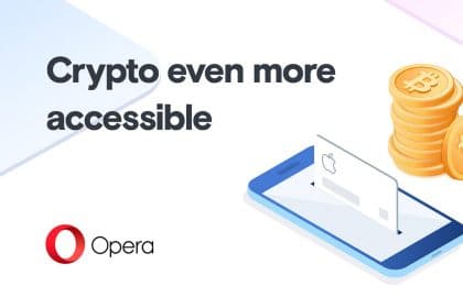 Opera Reveals Significant Updates for Its Blockchain Browser on Android