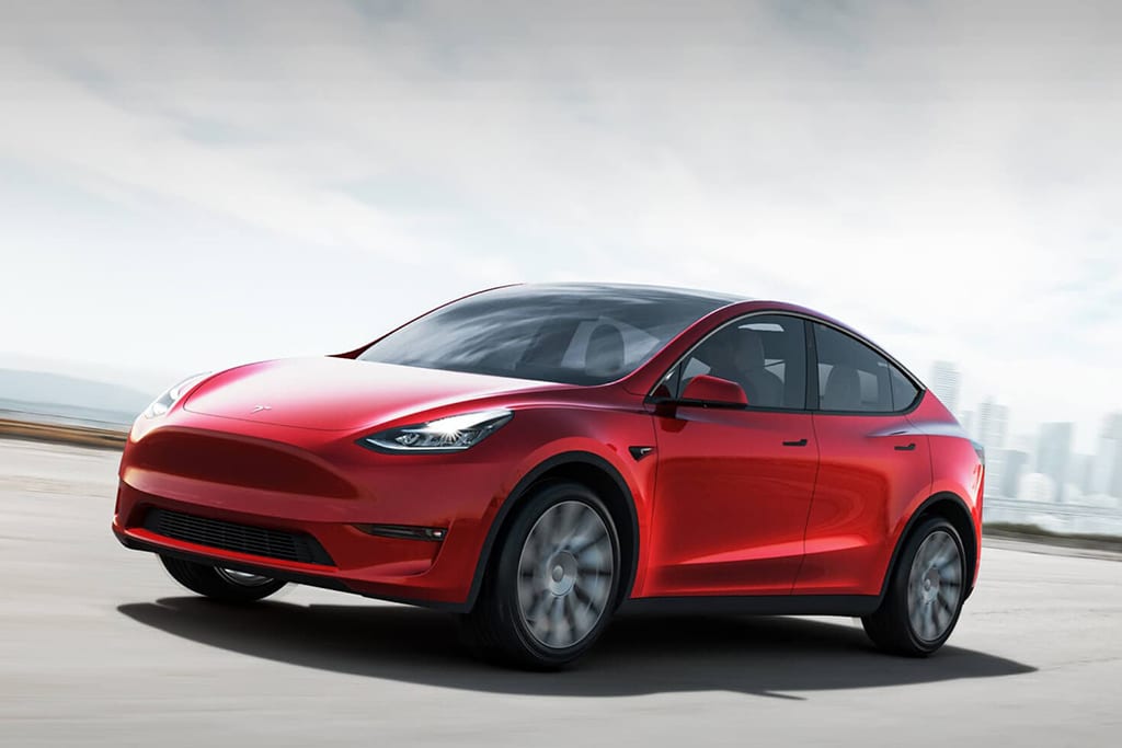 Tesla Stock Slides 5% While Its Model Y Deliveries Begin