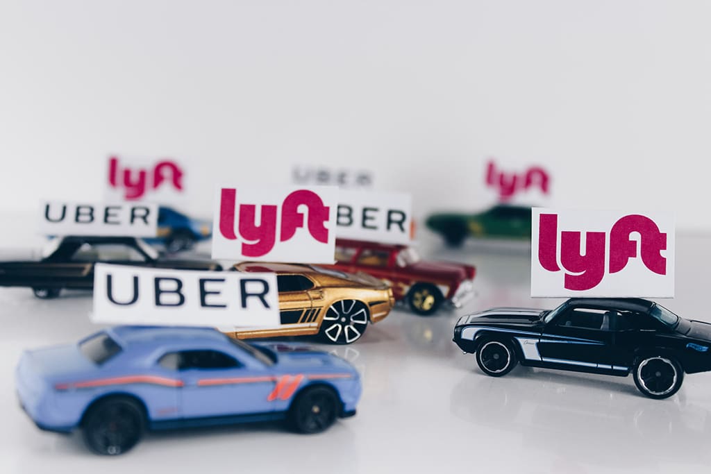 Uber and Lyft Stocks Dip 8% and 12 % Respectively Due to Coronavirus Fears