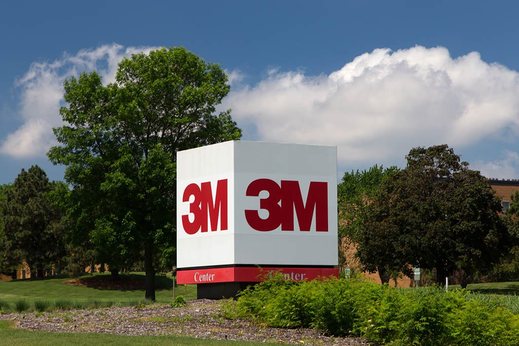 3M Stock Down 2.99% as Trump Forbids Coronavirus Protection Gear Export