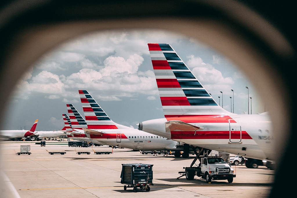 AAL Shares Up Nearly 11%, American Airlines Want Passengers to Wear Masks While Boarding