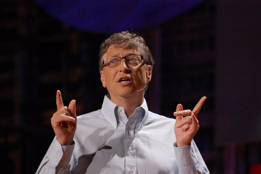 Bill Gates: It May Be Fall of 2021 when Americans Can Be ‘Completely Safe’ from COVID-19