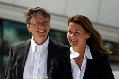 Bill and Melinda Gates Stockpiled Food in Their Basement Years before Coronavirus Pandemic