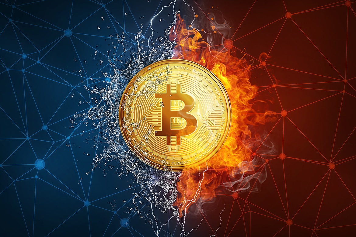 Bitcoin Price Is around $7,290 as BTC Halving Event Is Just 35 Days Away