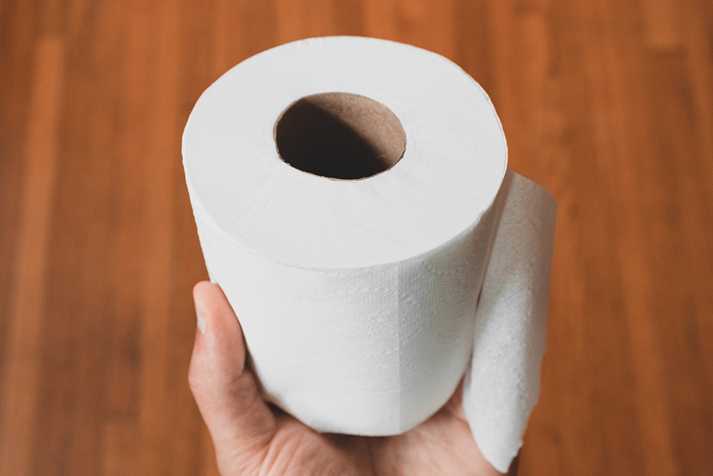 CoinMarketCap Releases Wipe Paper for Its Toilet Paper Token