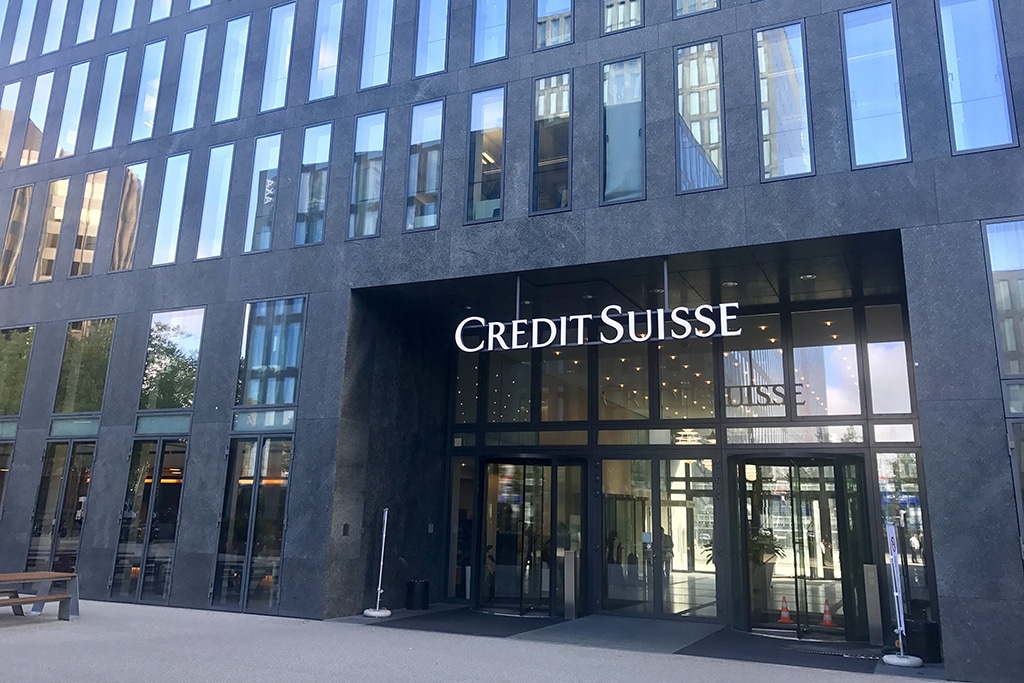 Credit Suisse (CSGN) Stock Down 2%, Income Rises 75% but Pains from COVID-19 to Continue