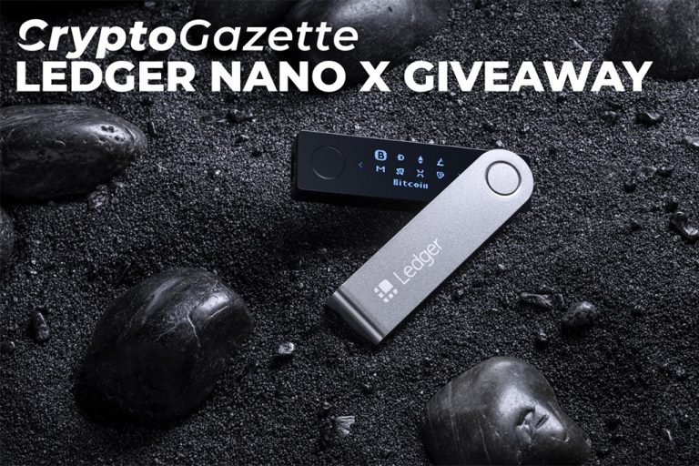 Digital Blockchain Publication Crypto Gazette Hosts Ledger ...