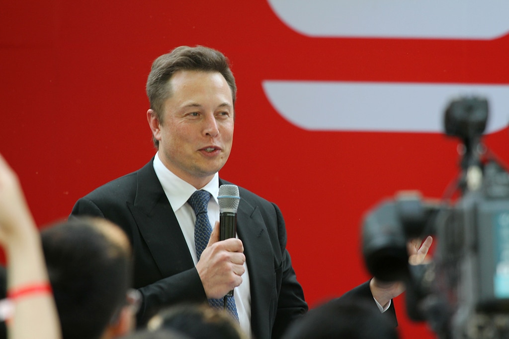 Elon Musk Bashes Stay-at-Home Orders, Tesla Reports Good Q1 Earnings, TSLA Stock Up 8%