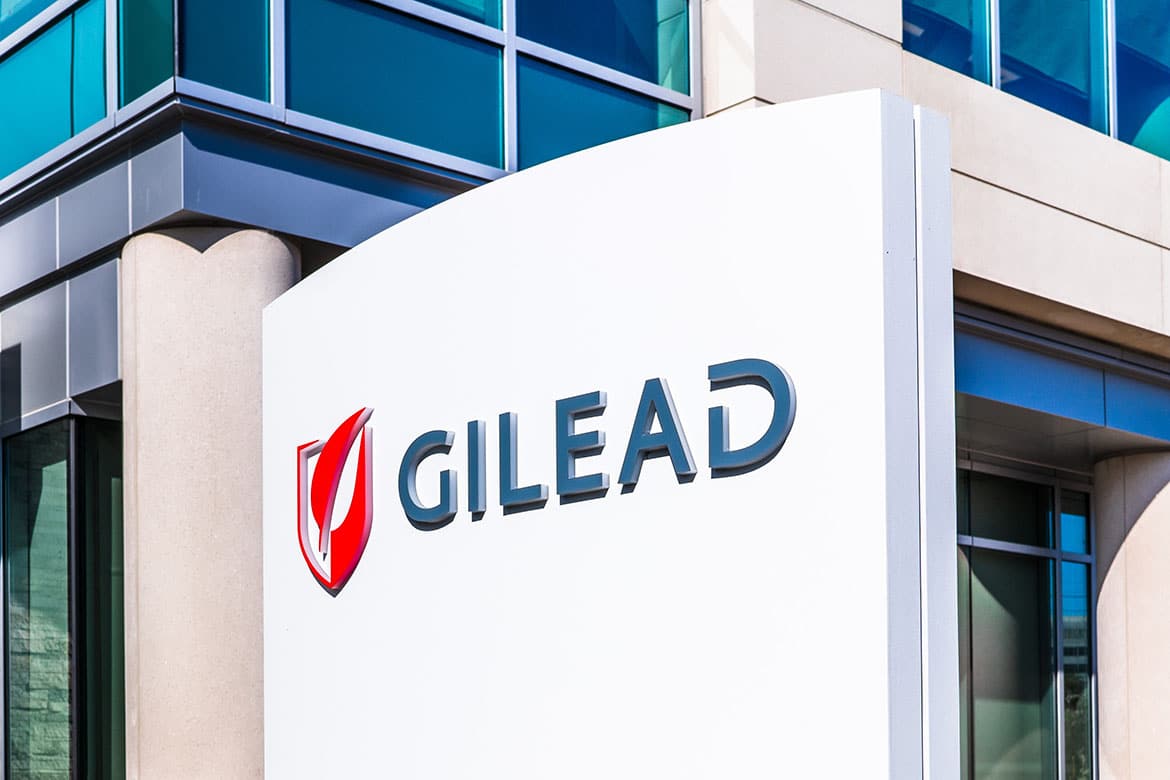 GILD Stock Rose 5.68%, Gilead Reports 'Positive Data' on ...