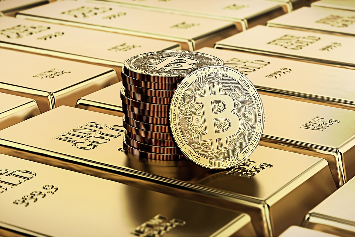 Gold and S&P 500 Stay Highly Correlated to Bitcoin During Crisis