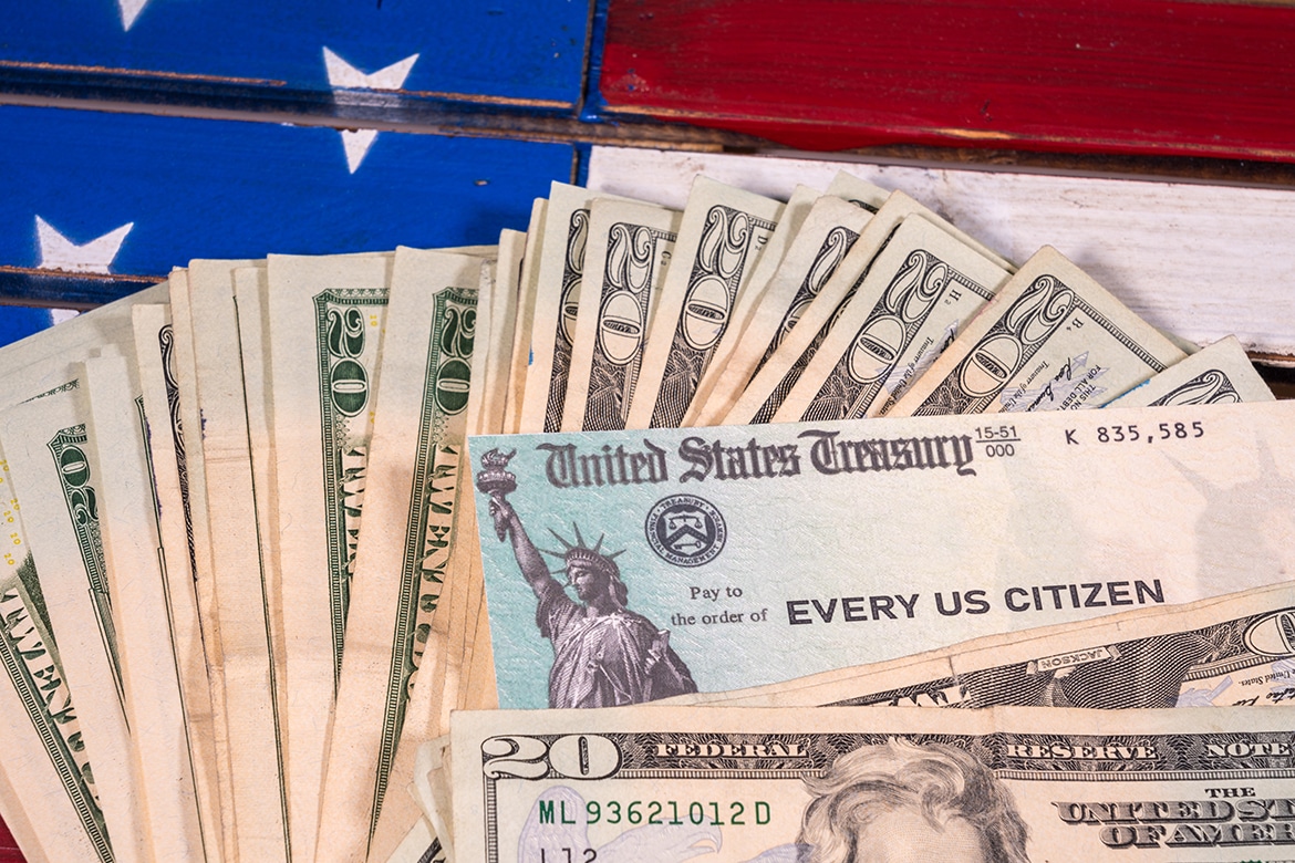 Stimulus Check How to Get It, How Much You'll Get and When