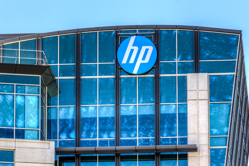 HP Stock Fell Nearly 3% as Xerox Is Ending Hostile Takeover Bid for HP