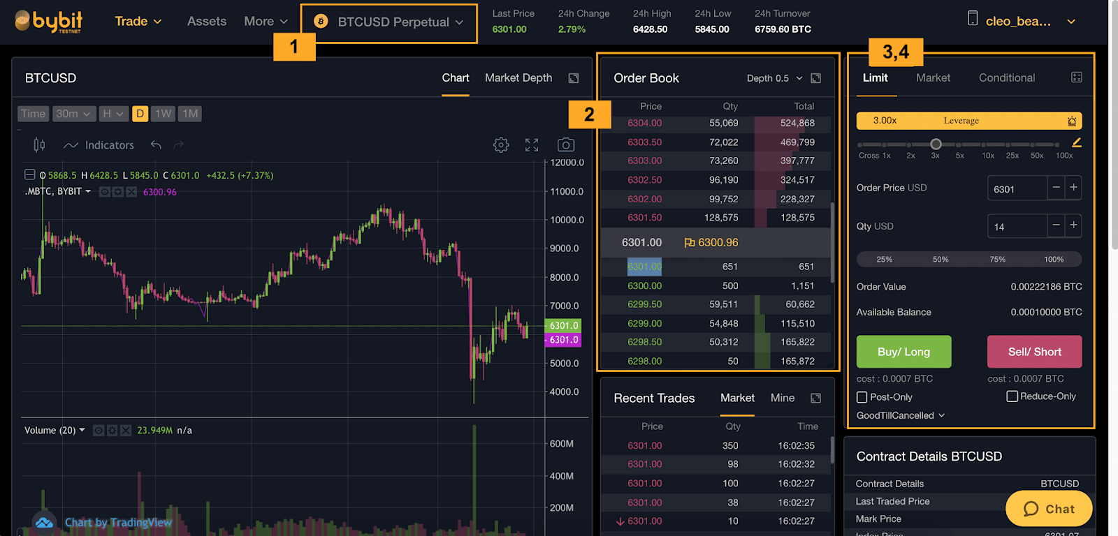 PrimeBit vs Bybit: Trading on Webtrader