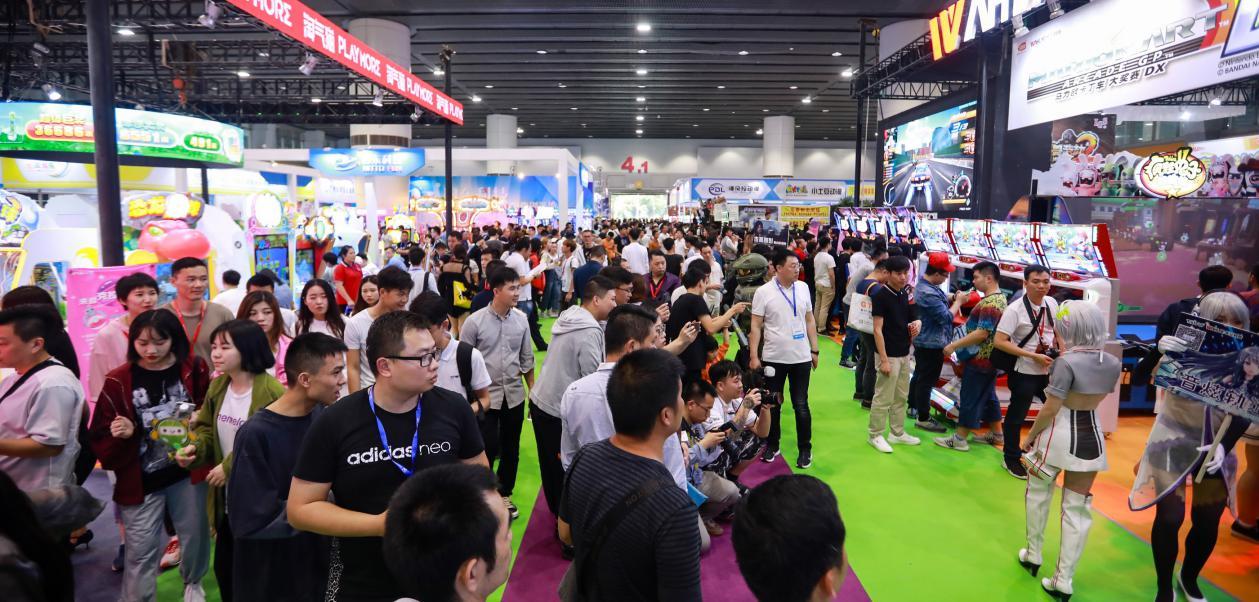 AAA 2020 – The Biggest Trade Show for Games & Amusement Industry in Asia