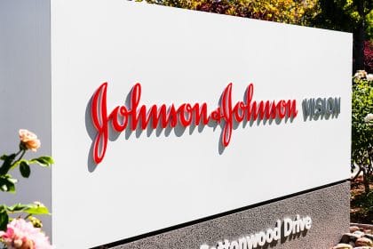 JNJ Shares Up Nearly 4% as Johnson & Johnson Posts Revenue of $20,69B in Q1 2020