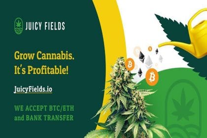 Grow Your Profits with Pioneering Legal Cannabis Crowdgrowing Platform JuicyFields