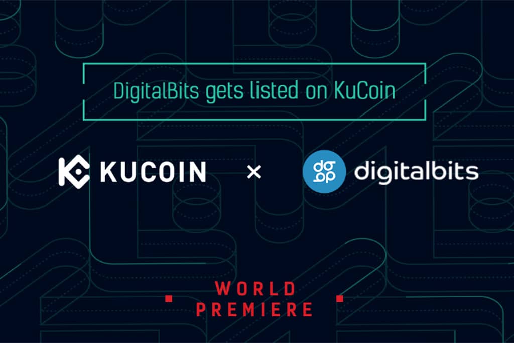KuCoin Exchange Lists DigitalBits (XDB)