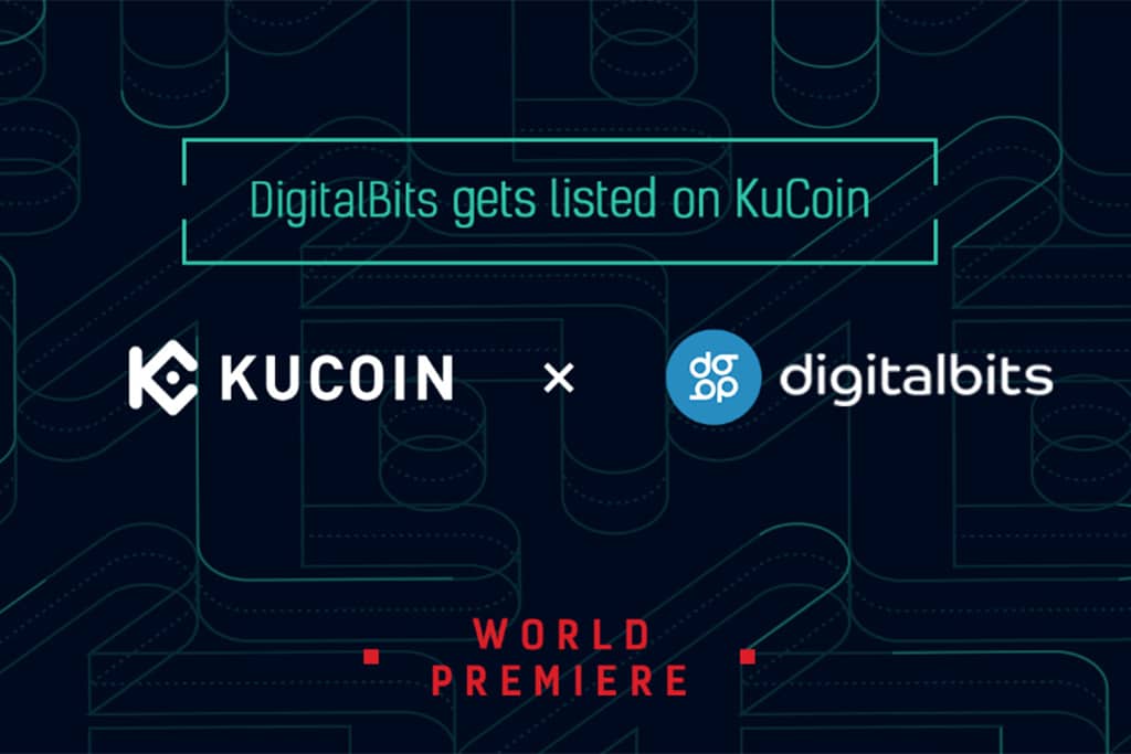 KuCoin Exchange Lists DigitalBits (XDB)