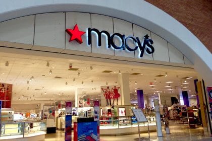 Macy’s Stock Drops Another 7.6% as Company Is Dumped from S&P 500 Index