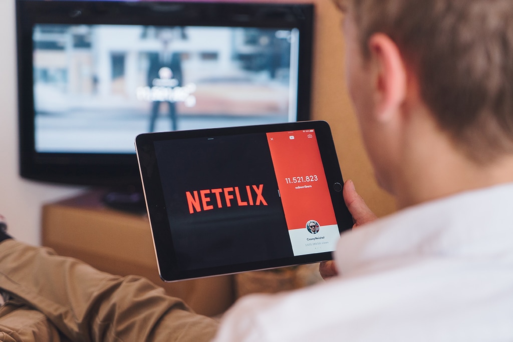 Netflix (NFLX) Stock Rockets 7%, Hits 52-week High, Investors Flock to Stay-at-home Stocks