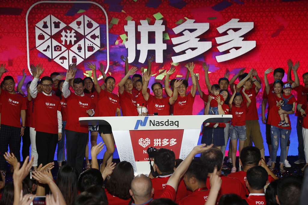 U.S.-Listed PDD Stock Rose 1.66% Yesterday as Pinduoduo Is Serious Rival to Alibaba and JD