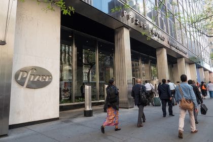 Pfizer (PFE) Shares Gained 1.72% After Hours as Company’s Coronavirus Drug Looks Promising