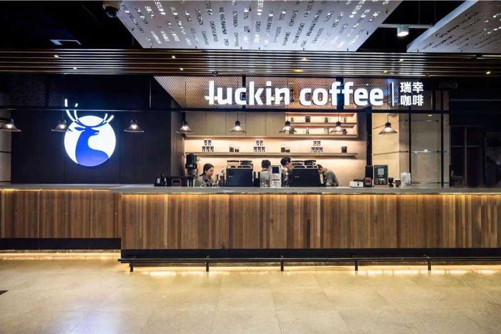 Shares of China’s Luckin Coffee Plunged 76% after the Company Revealed Fake Sales Figures