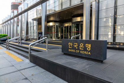 Central Bank of South Korea Introduces Pilot Program for Testing Digital Won