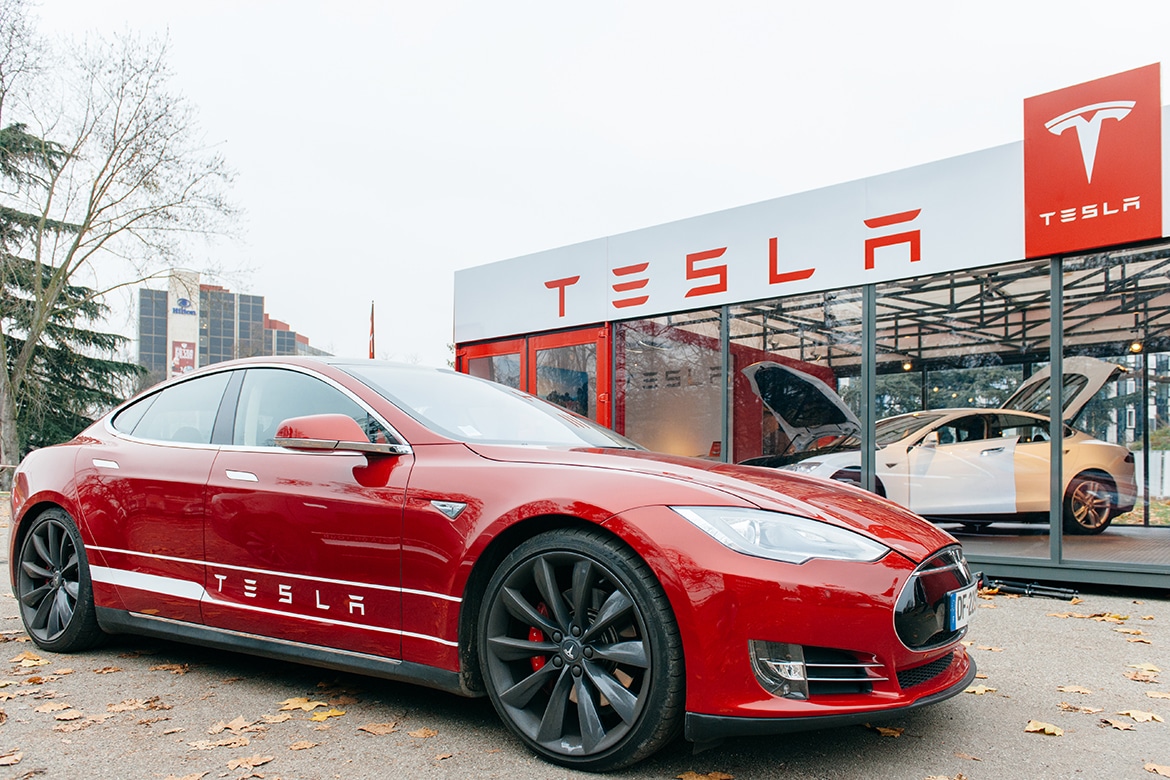 Tesla Q1 Revenue Jumps 32% YoY to $5.99B, TSLA Stock Rises 9% After Hours