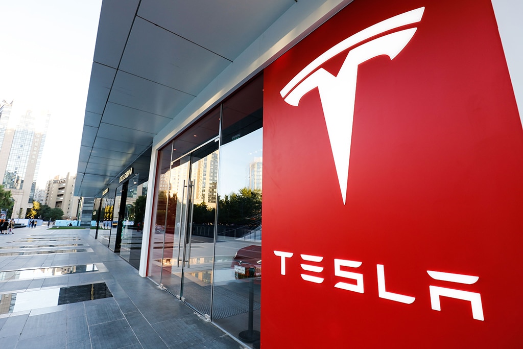 Tesla (TSLA) Stock Is Up, Trading at around $550 after News of Restarting Production in May