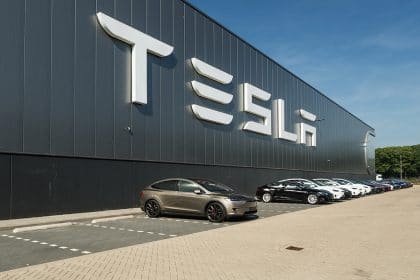 TSLA Stock Up 4.40% as Tesla Registers Record Sales in China in March Despite Global Meltdown