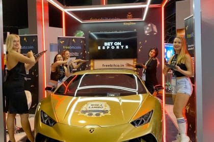 Win a Lamborghini: Crypto’s Biggest Giveaway Ends in 36 Hours