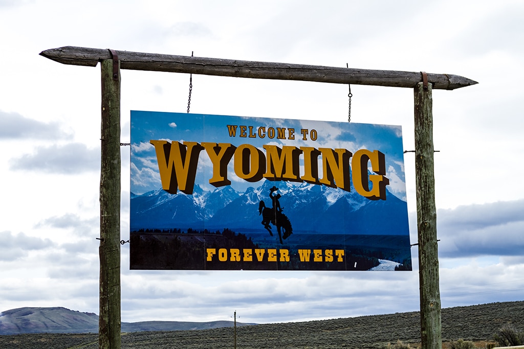 Wyoming Amended Insurance Code to Allow Domestic Companies to Invest in Digital Assets