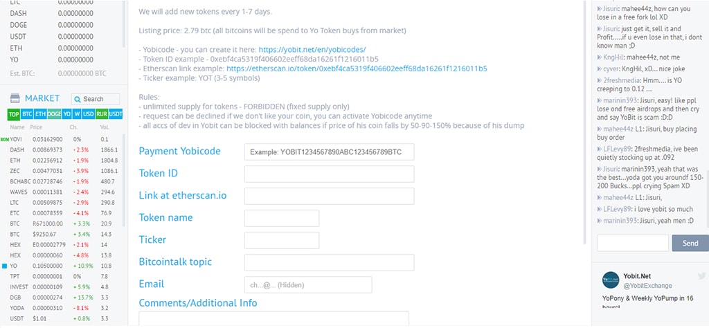 Yobit Net Review Cryptocurrency Exchange Is On The Rise Yobit Net Review Cryptocurrency Exchange Is On The Rise