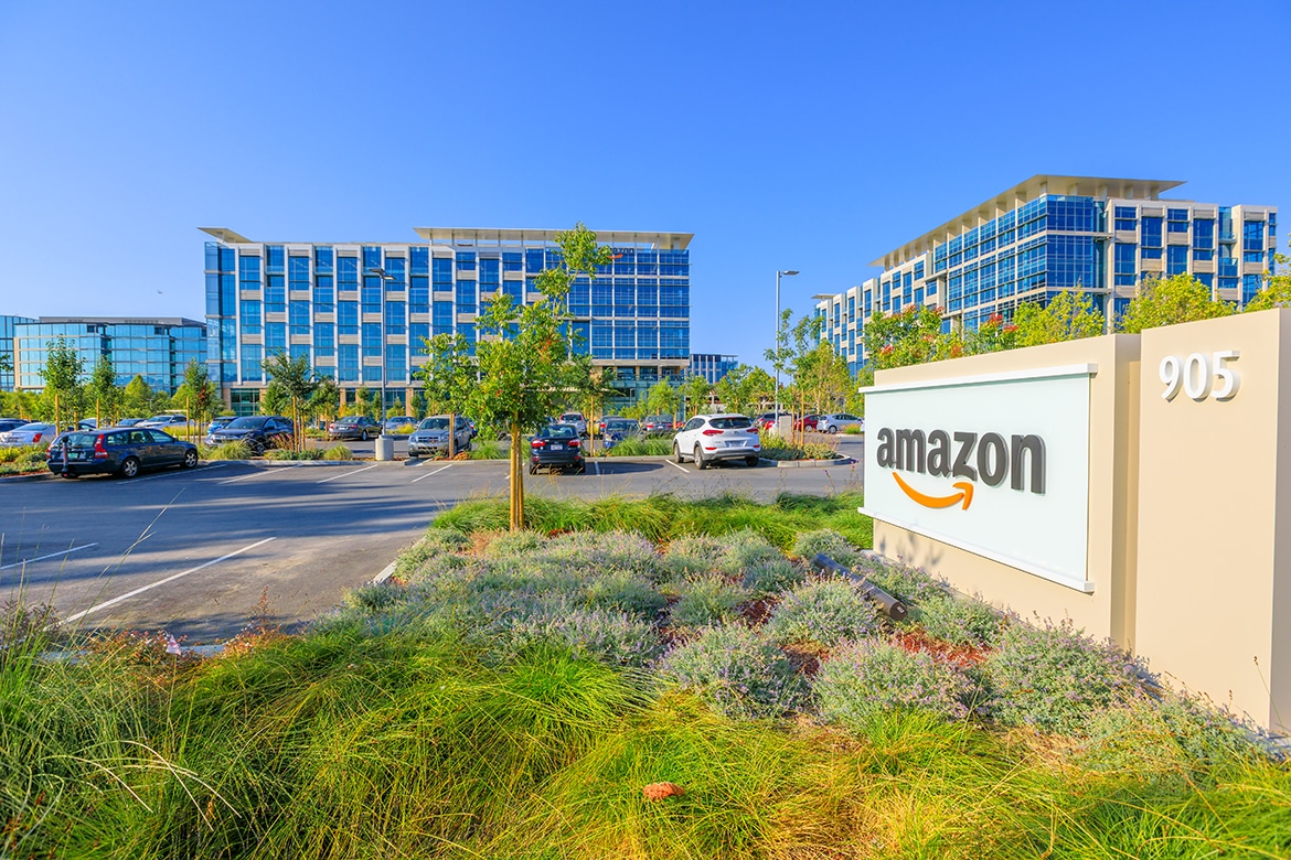 Amazon (AMZN) Stock Price Up 1.50% as AWS Holds Potential for Upward Movement