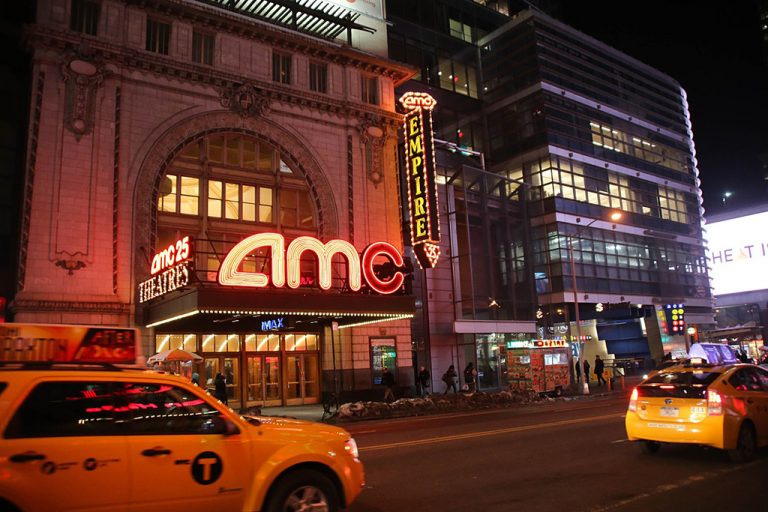 AMC Stock Jumped 40%, Is 20% Up Now, Amazon May Buy It