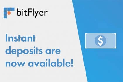 As Bitcoin Halving Looms, bitFlyer USA Rolls Out Instant Cash Deposits