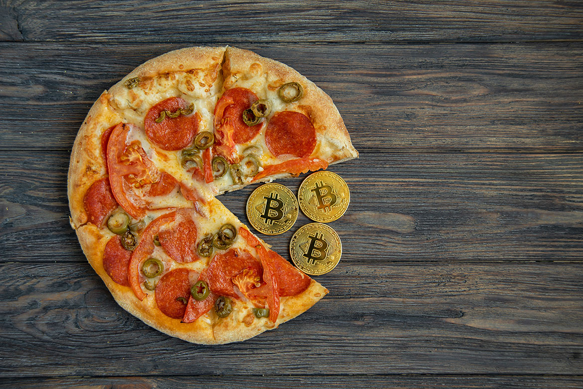 Bitcoin Pizza Day: 2 Pizzas Bought for 10K BTC in 2010 Now ...