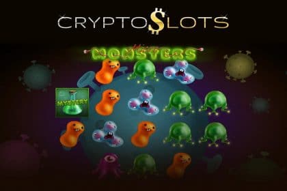 Gambling for a Good Cause – CryptoSlots Donates All Proceeds from New Slot to the Fight against Coronavirus