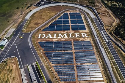 DAI Stock Up 1.46% as Daimler Plans to Invest $480 Million in Farasis IPO