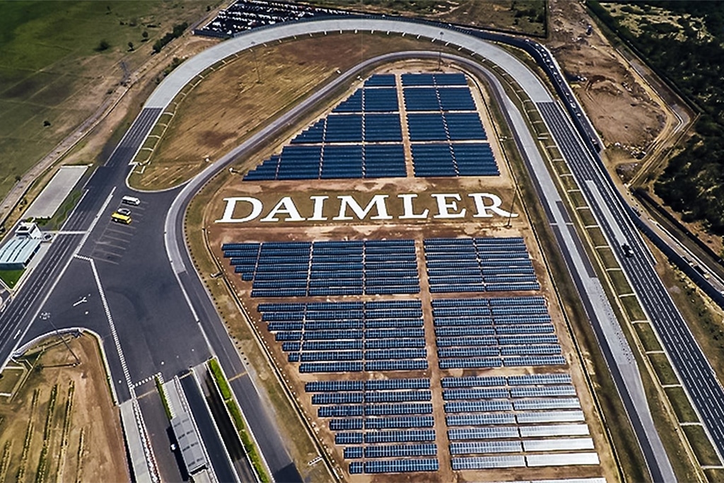 DAI Stock Up 1.46% as Daimler Plans to Invest $480 Million in Farasis IPO
