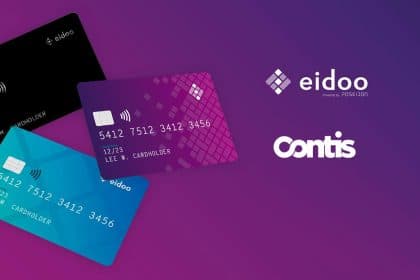 DeFi Platform Eidoo Joins Hands with Contis for Visa Crypto Card