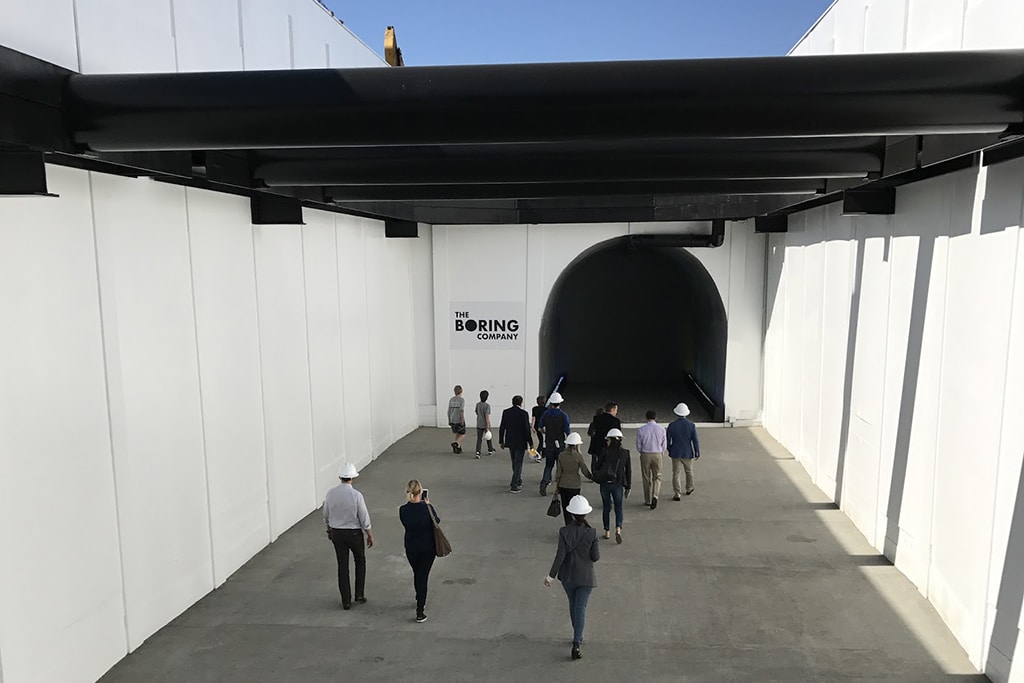 Elon Musk’s Boring Company Finishes Second Las Vegas Tunnel Despite COVID-19