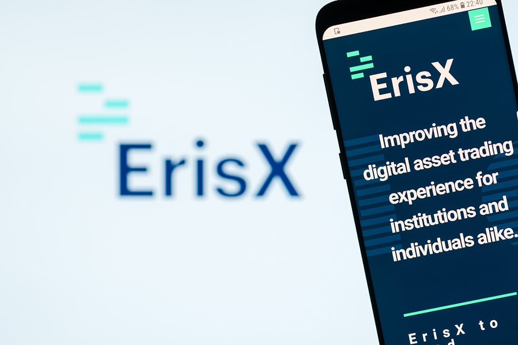 ErisX Announces First U.S. Ethereum Futures Contracts Trading