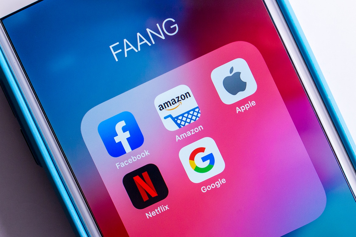 FAANG Stocks Continue Scaling Up Despite COVID-19 Disruption