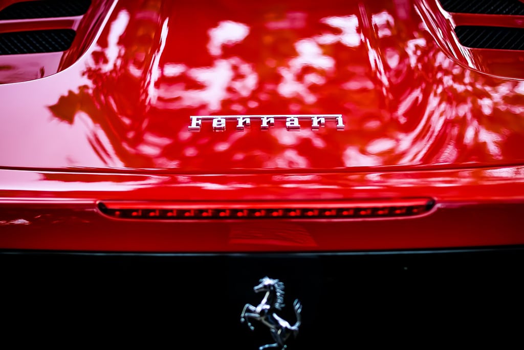 Ferarri (RACE) Stock Up 6% on Monday, Company Costs More than General Motors and Ford